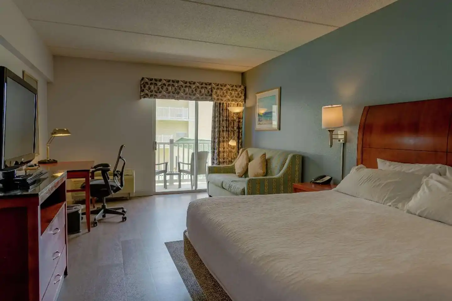 Hilton Garden Inn Outer Banks/Kitty Hawk Wohnbeispiel