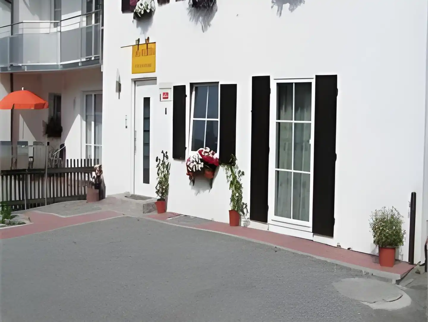 Casa Patrizia Aussenansicht