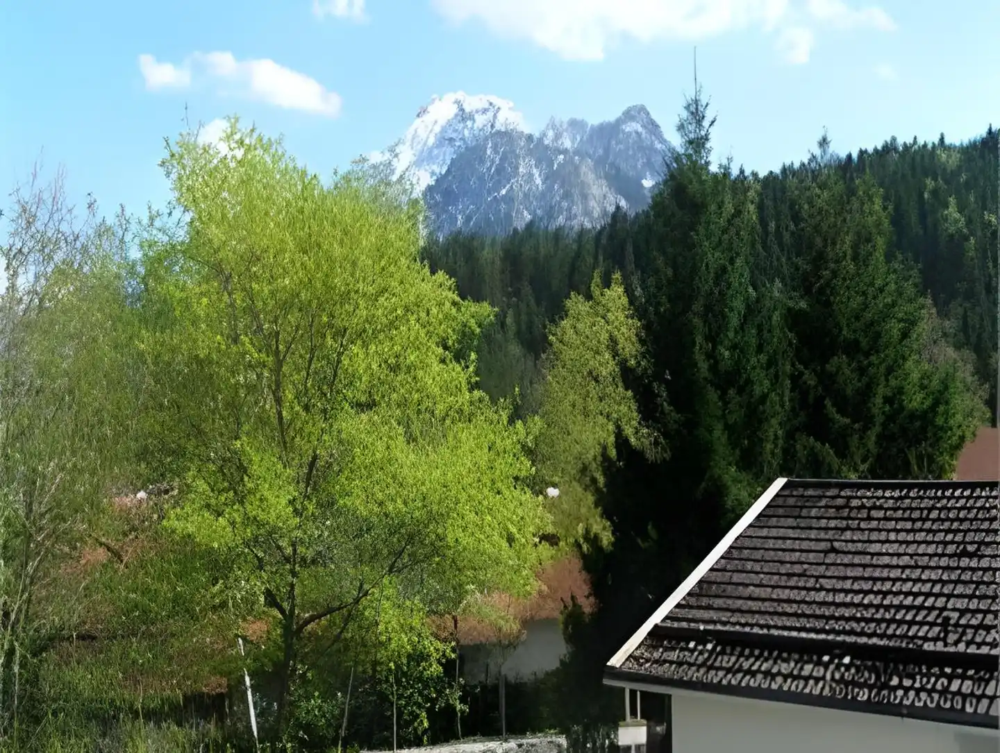 Casa Patrizia Landschaft