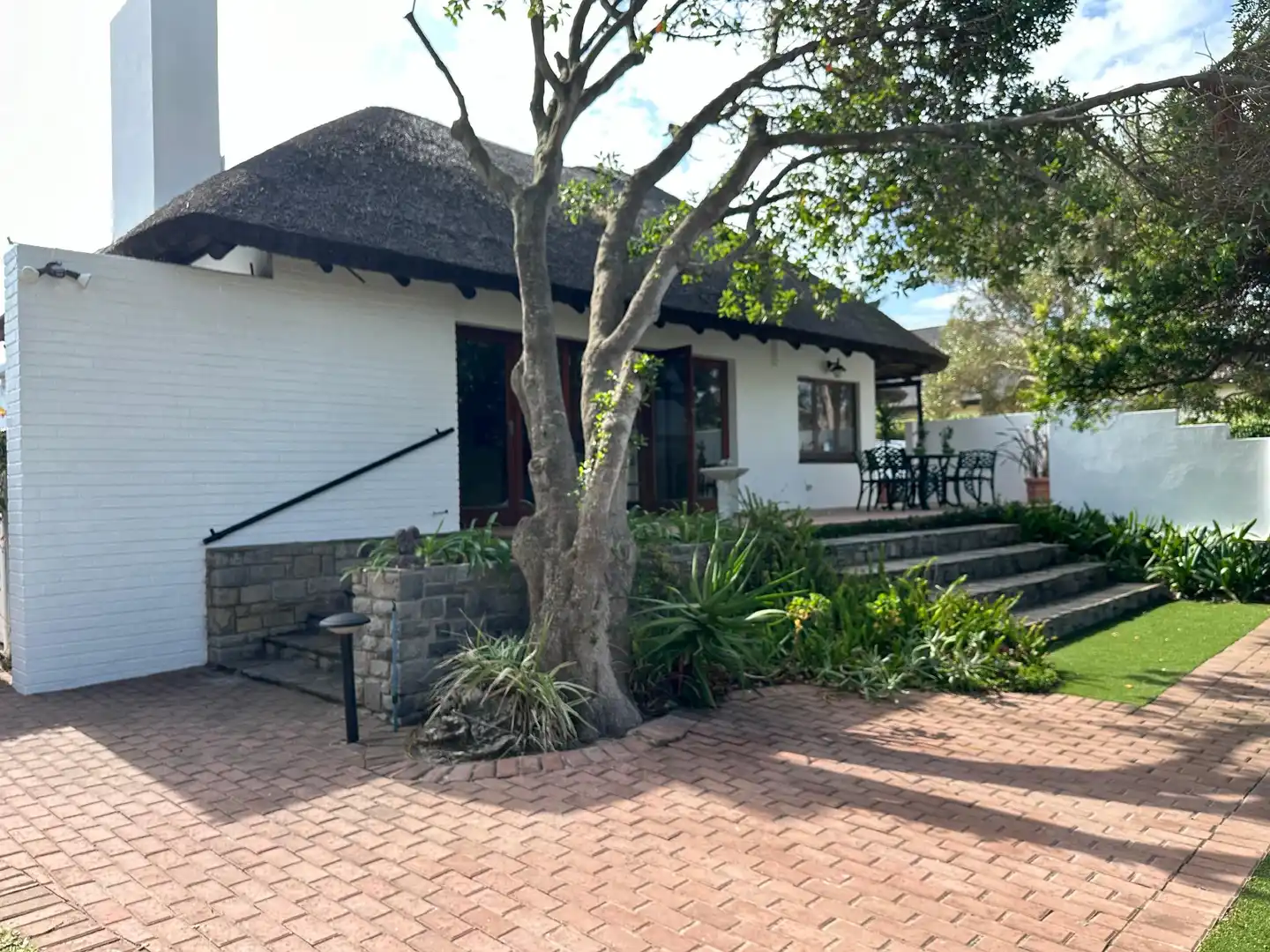 House on Westcliff Aussenansicht
