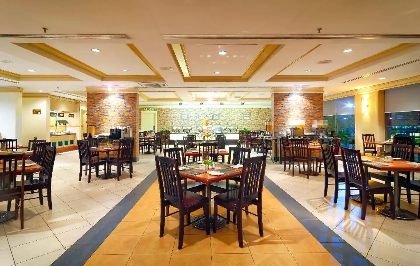 Shangri-la Restaurant
