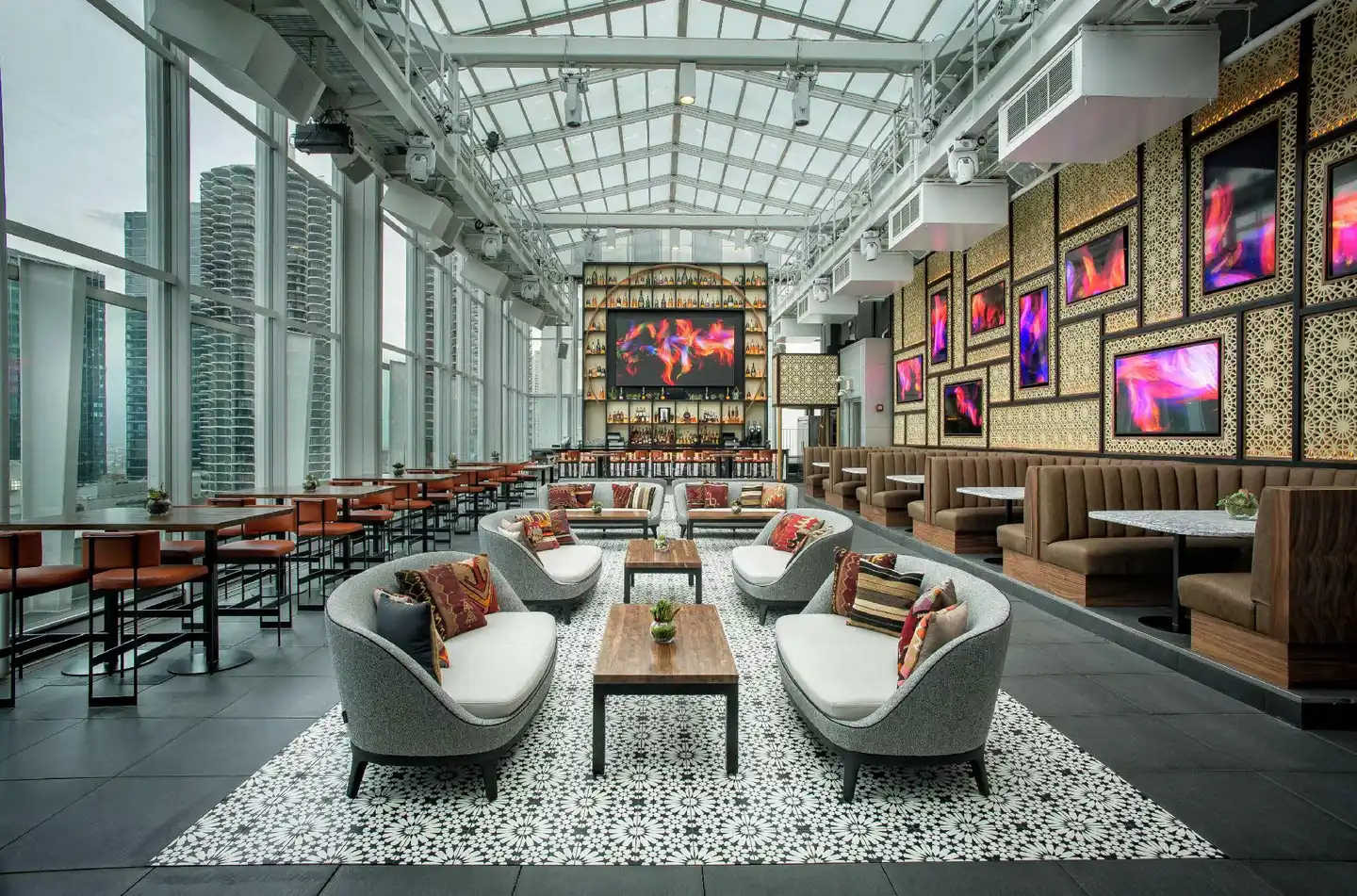 theWit Chicago - a DoubleTree by Hilton Hotel Restaurant