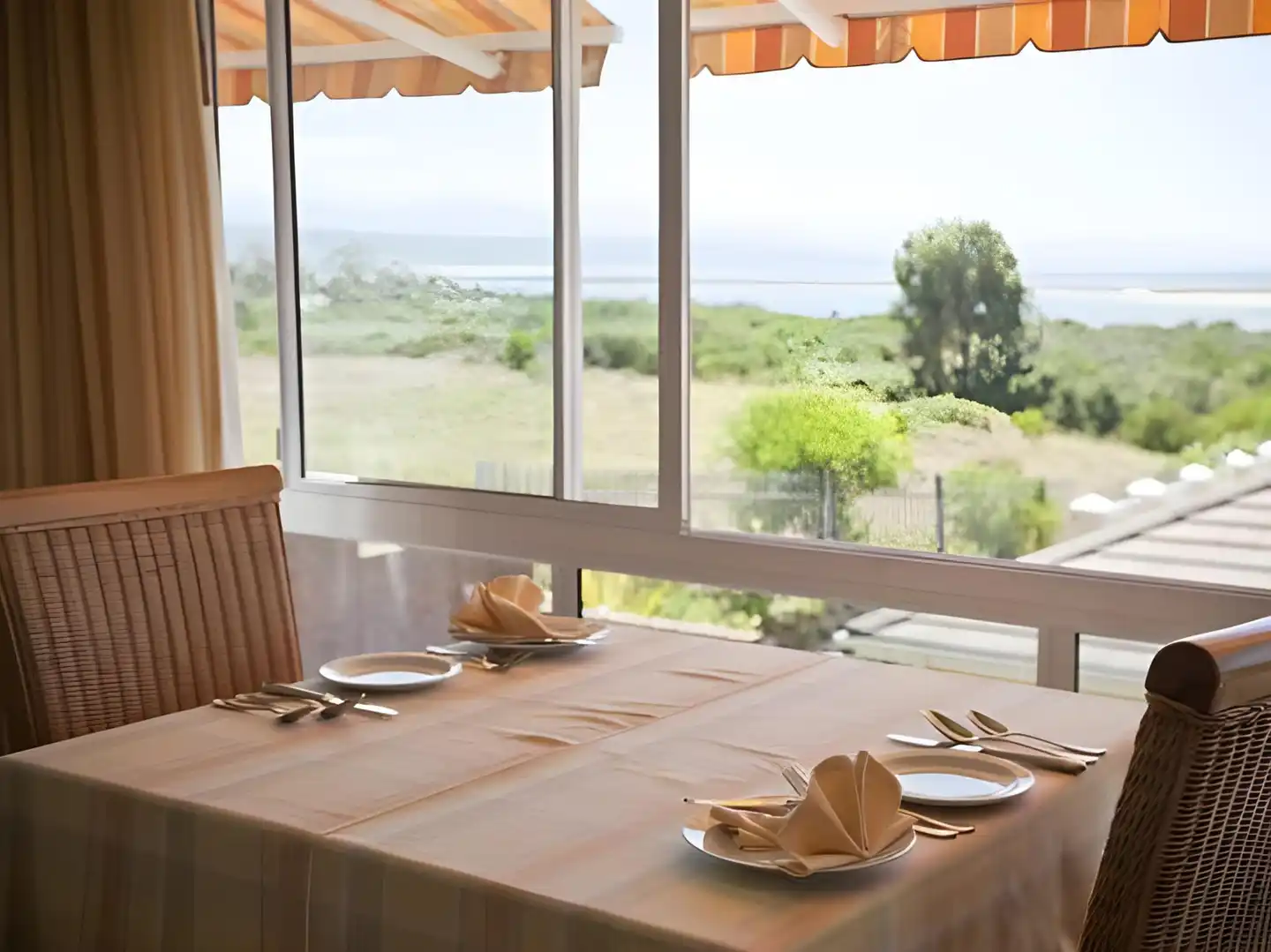 Thanda Vista B&B Restaurant