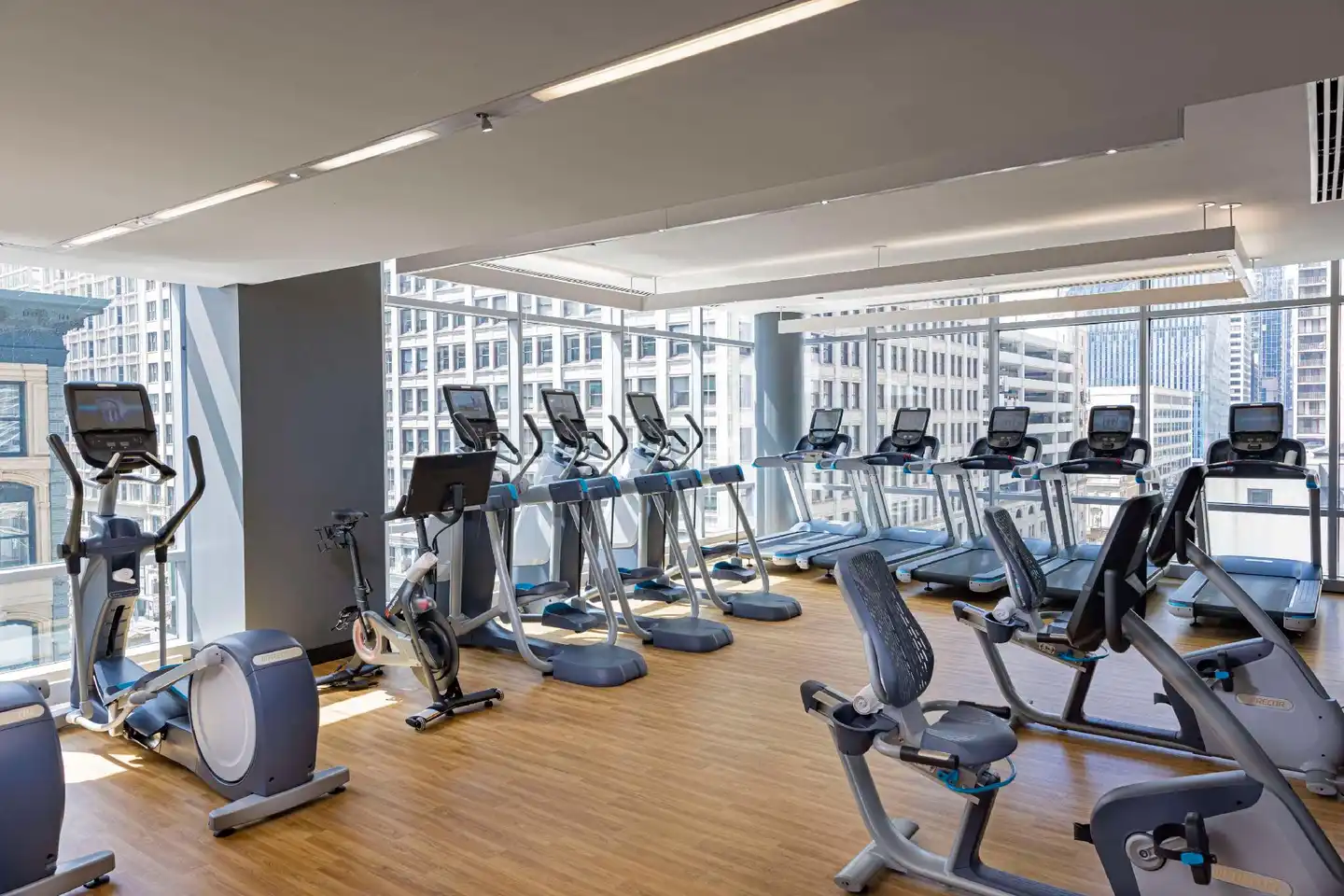 theWit Chicago - a DoubleTree by Hilton Hotel Sport und Entertainment