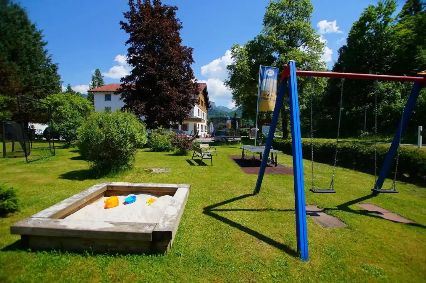 Waldmann Garten