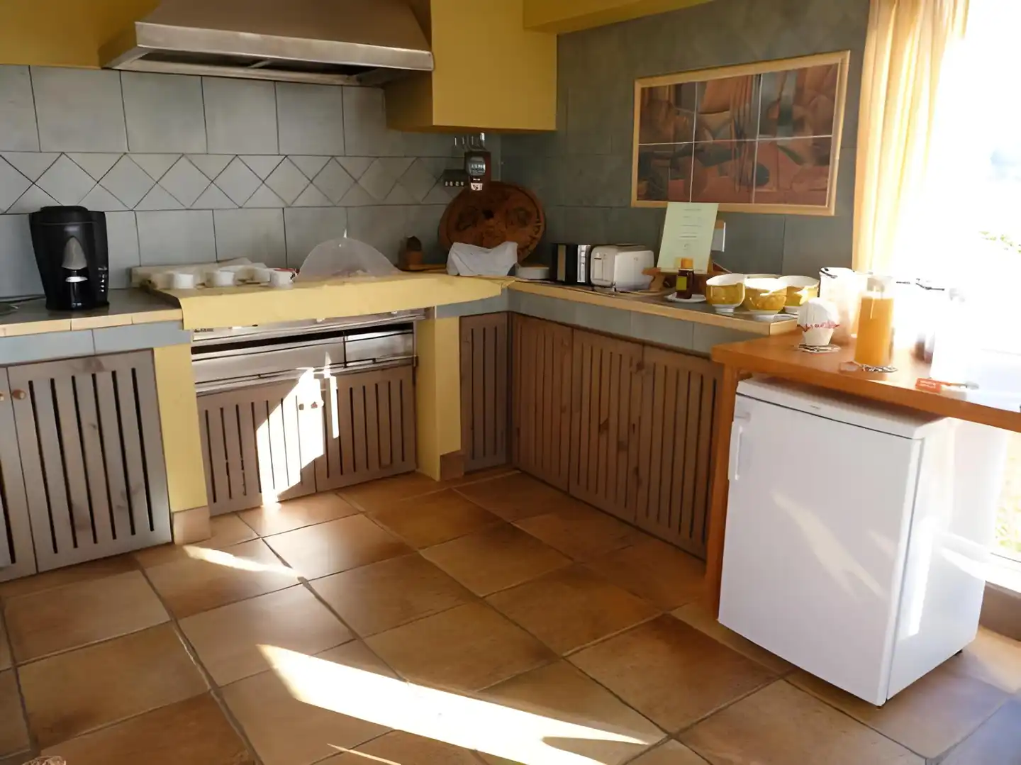 Thanda Vista B&B Wohnbeispiel