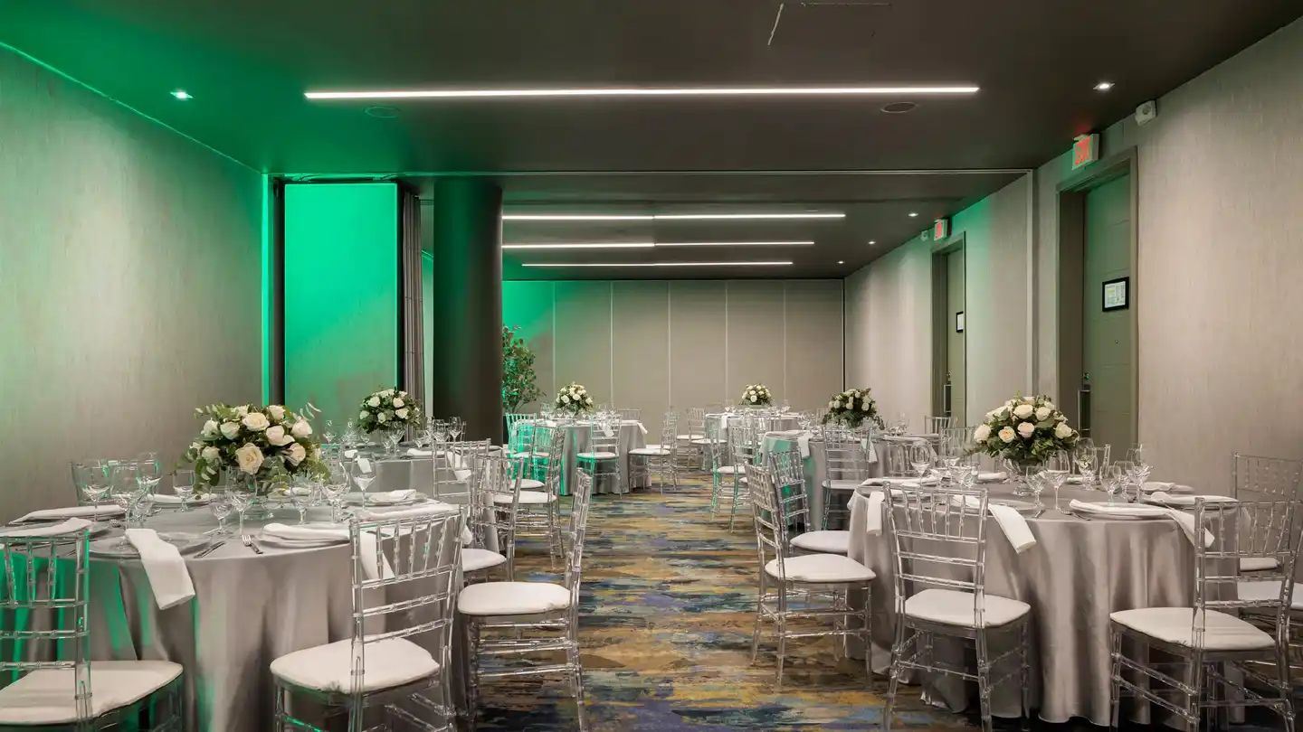 Holiday Inn Santo Domingo Konferenz