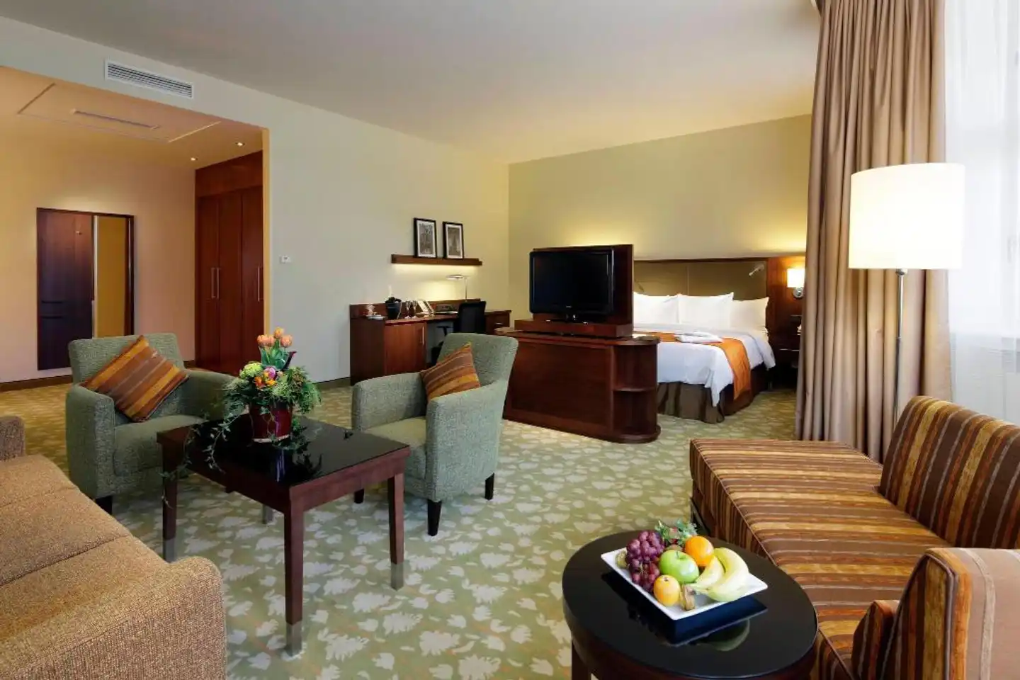 Courtyard by Marriott Bremen Wohnbeispiel