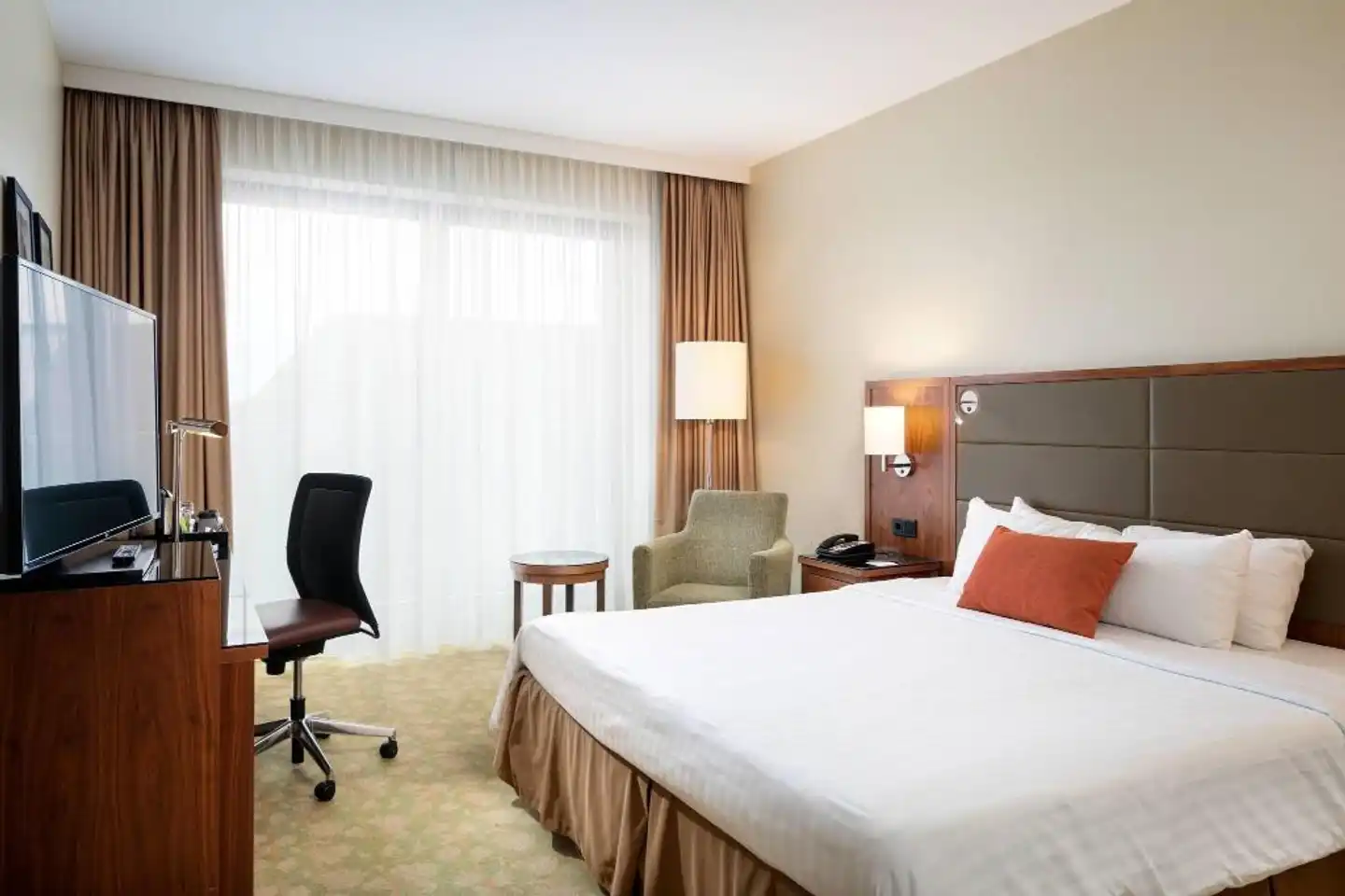 Courtyard by Marriott Bremen Wohnbeispiel