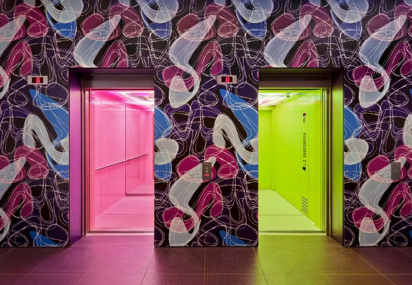 nhow Berlin Personen