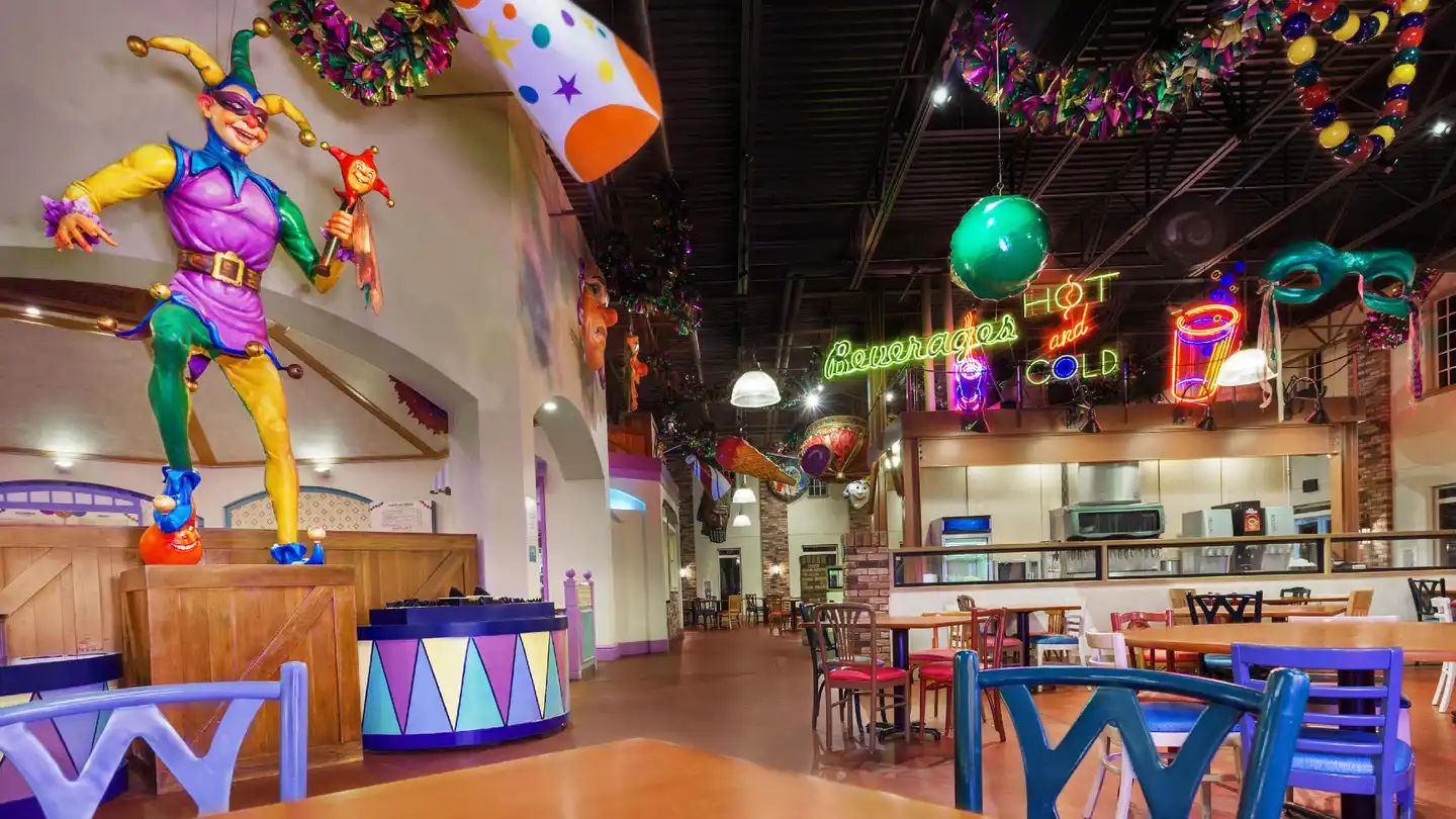 Disney's Port Orleans Resort - French Quarter Bar