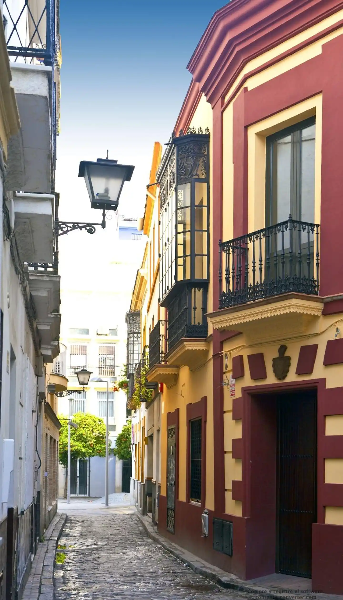 Hotel Ítaca Sevilla Aussenansicht