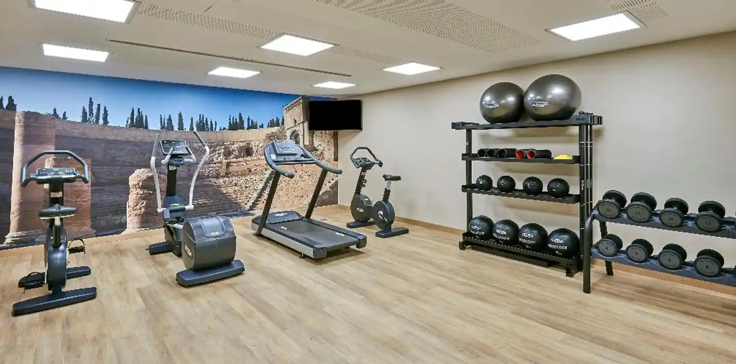 NH Campo Cartagena Sport und Entertainment