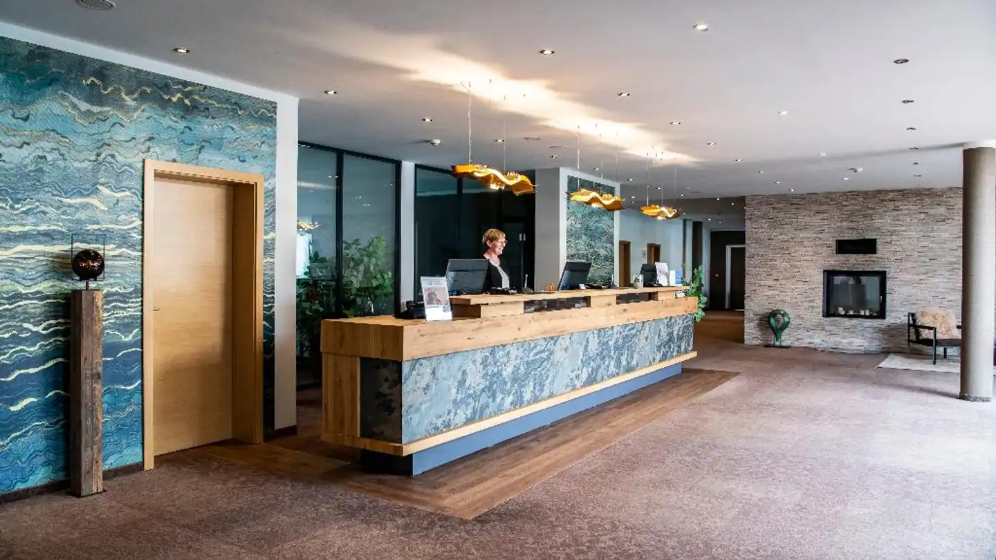 Best Western Plus iO Hotel Lobby