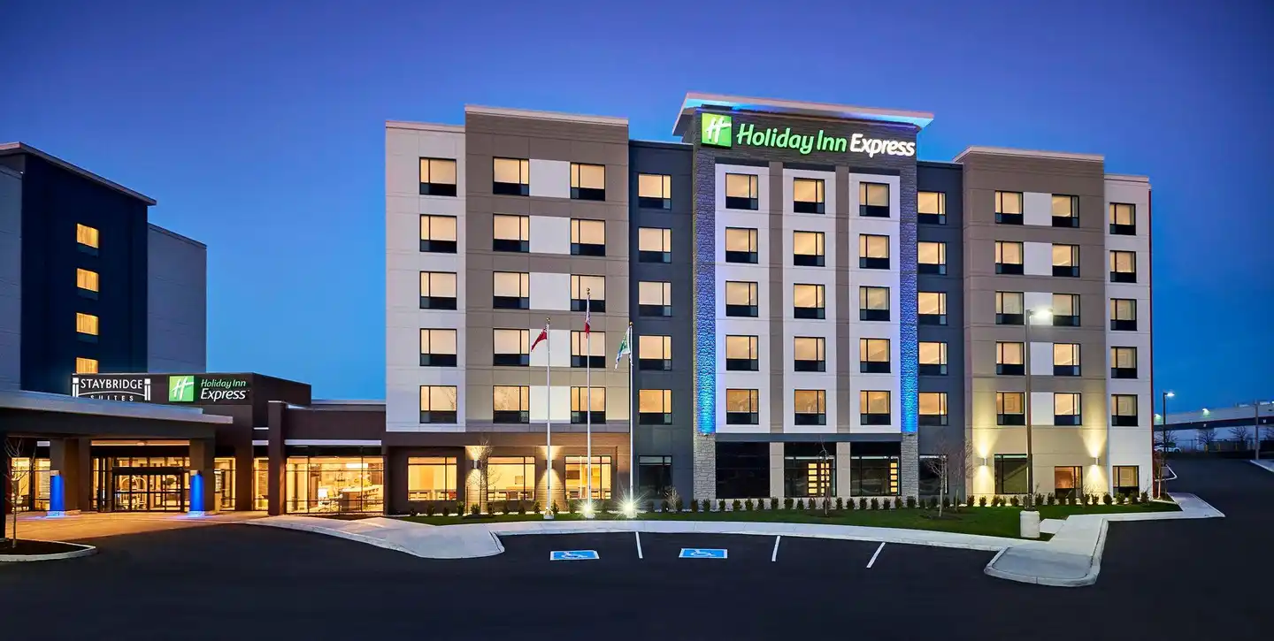 Holiday Inn Express Niagara-On-The-Lake Aussenansicht
