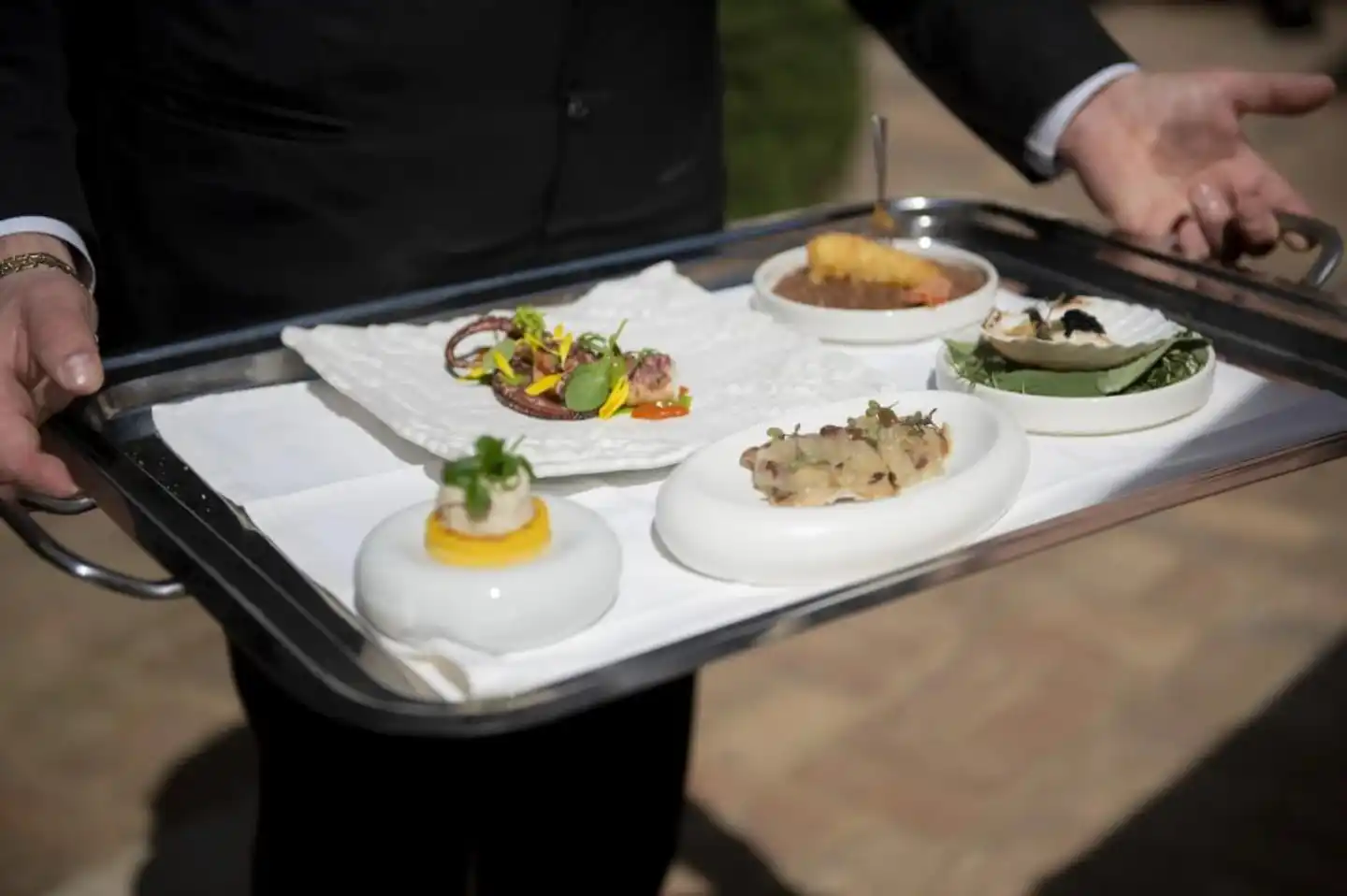Hotel Nani Mocenigo Palace Restaurant