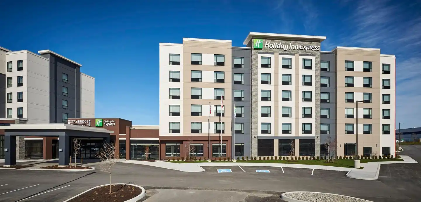 Holiday Inn Express Niagara-On-The-Lake Aussenansicht
