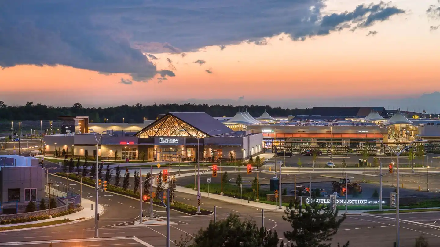 Holiday Inn Express Niagara-On-The-Lake Sport und Entertainment