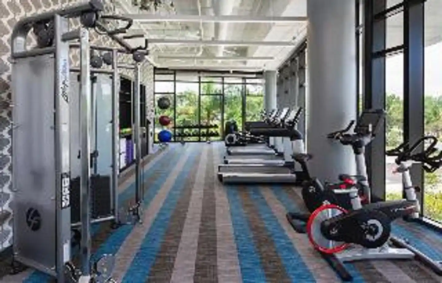 Aloft Miami Aventura Lobby