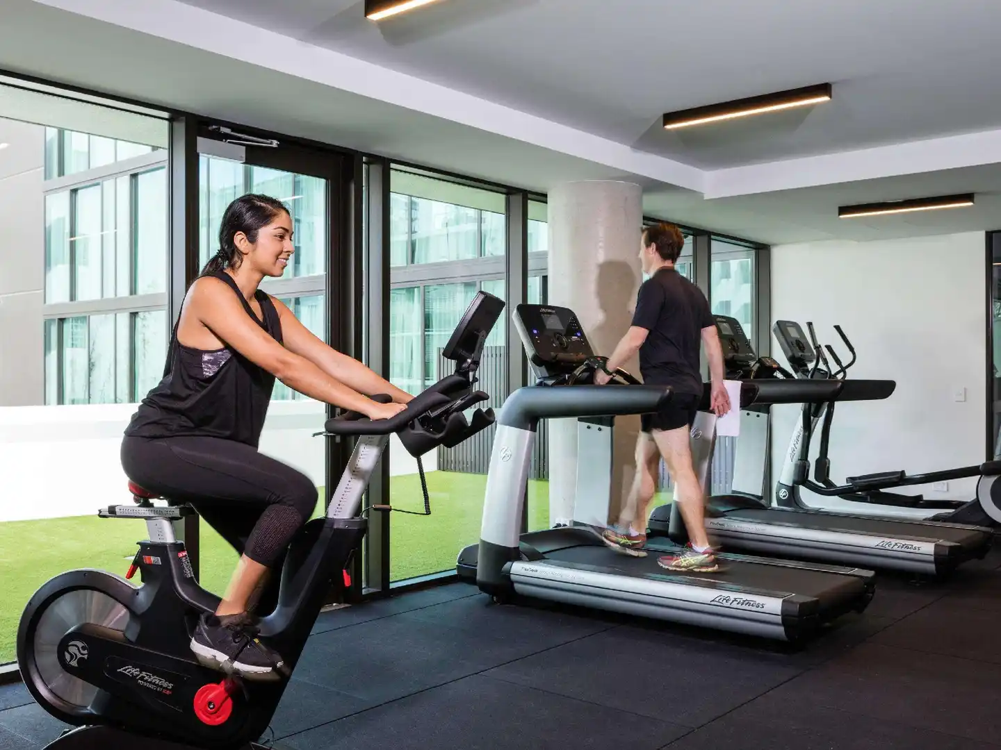 Novotel Brisbane South Bank Hotel Sport und Entertainment