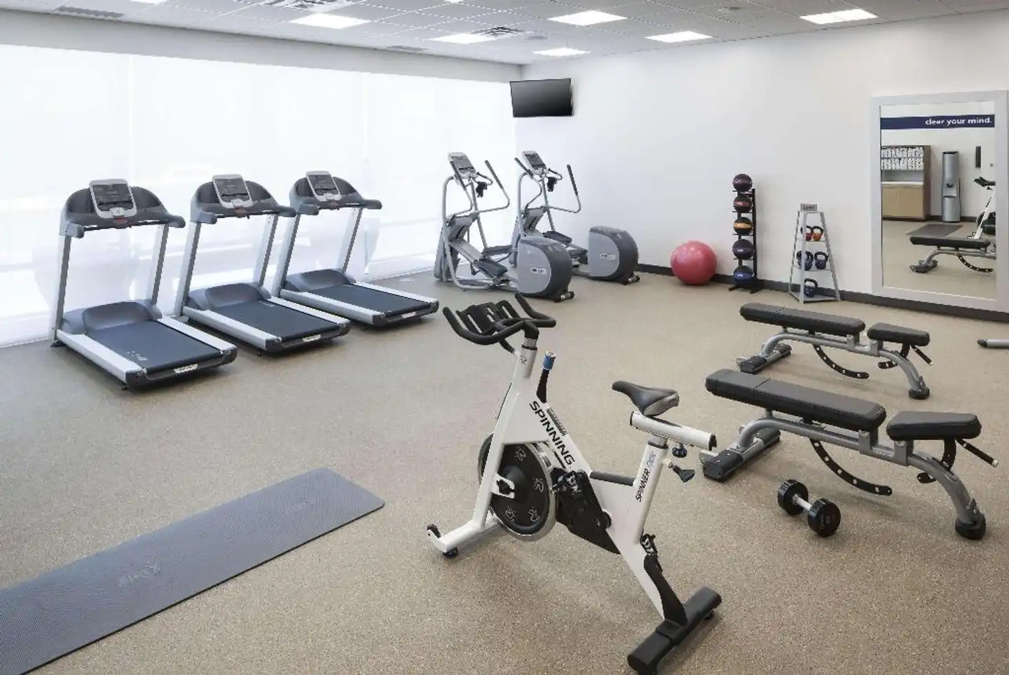 Hampton Inn & Suites Phoenix Downtown Sport und Entertainment