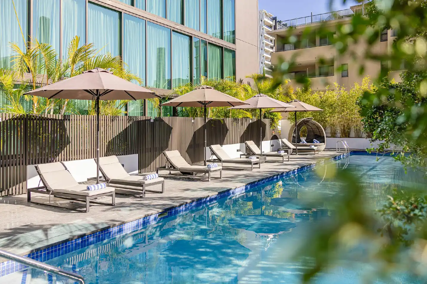 Novotel Brisbane South Bank Hotel Pool