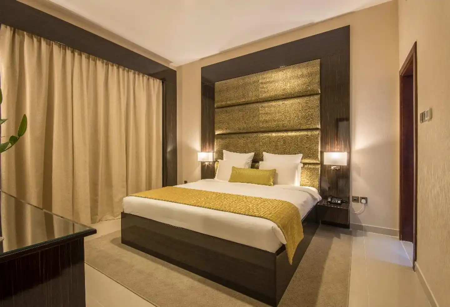 Gevora Hotel Wohnbeispiel