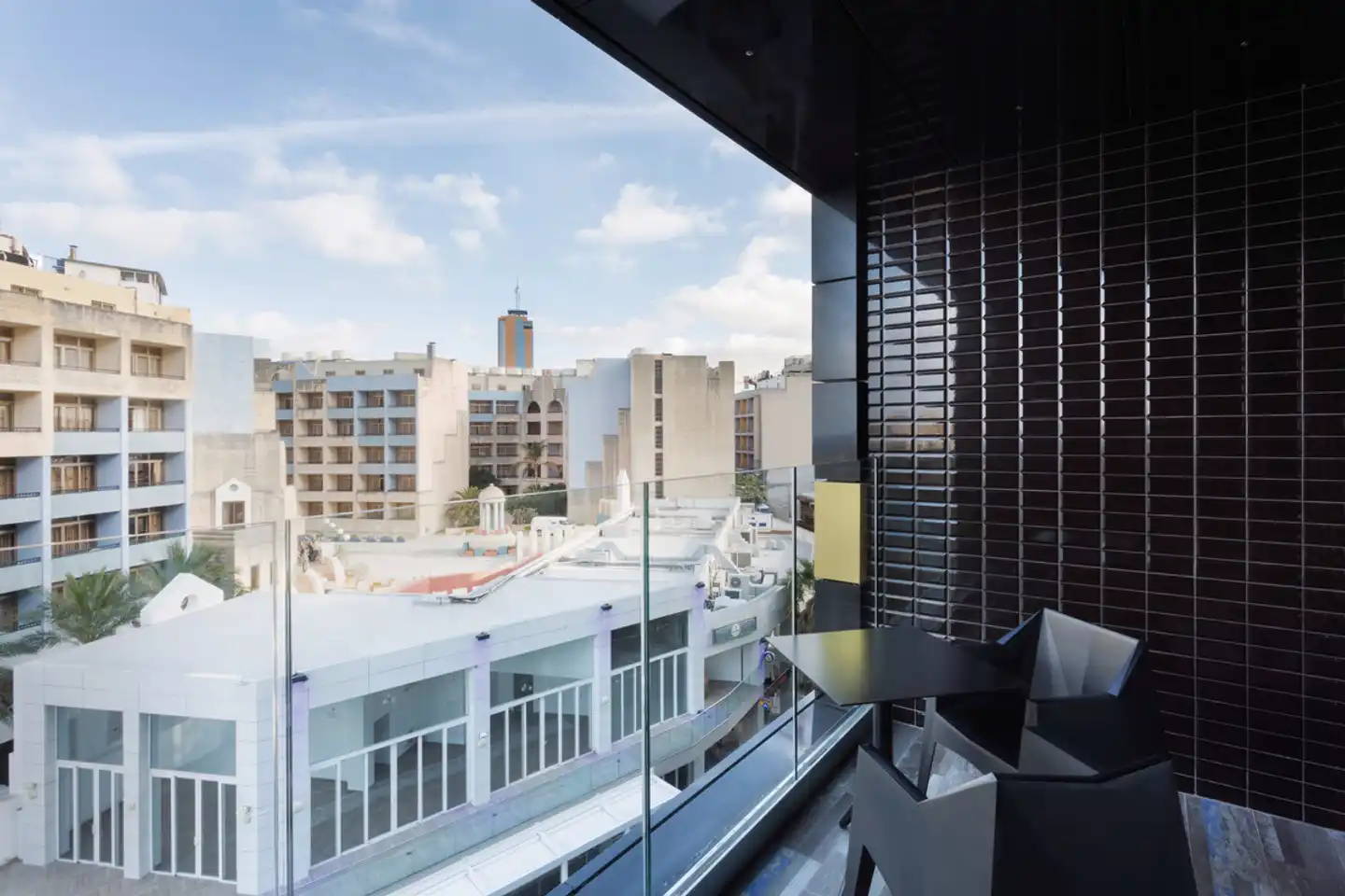 H Hotel Terrasse