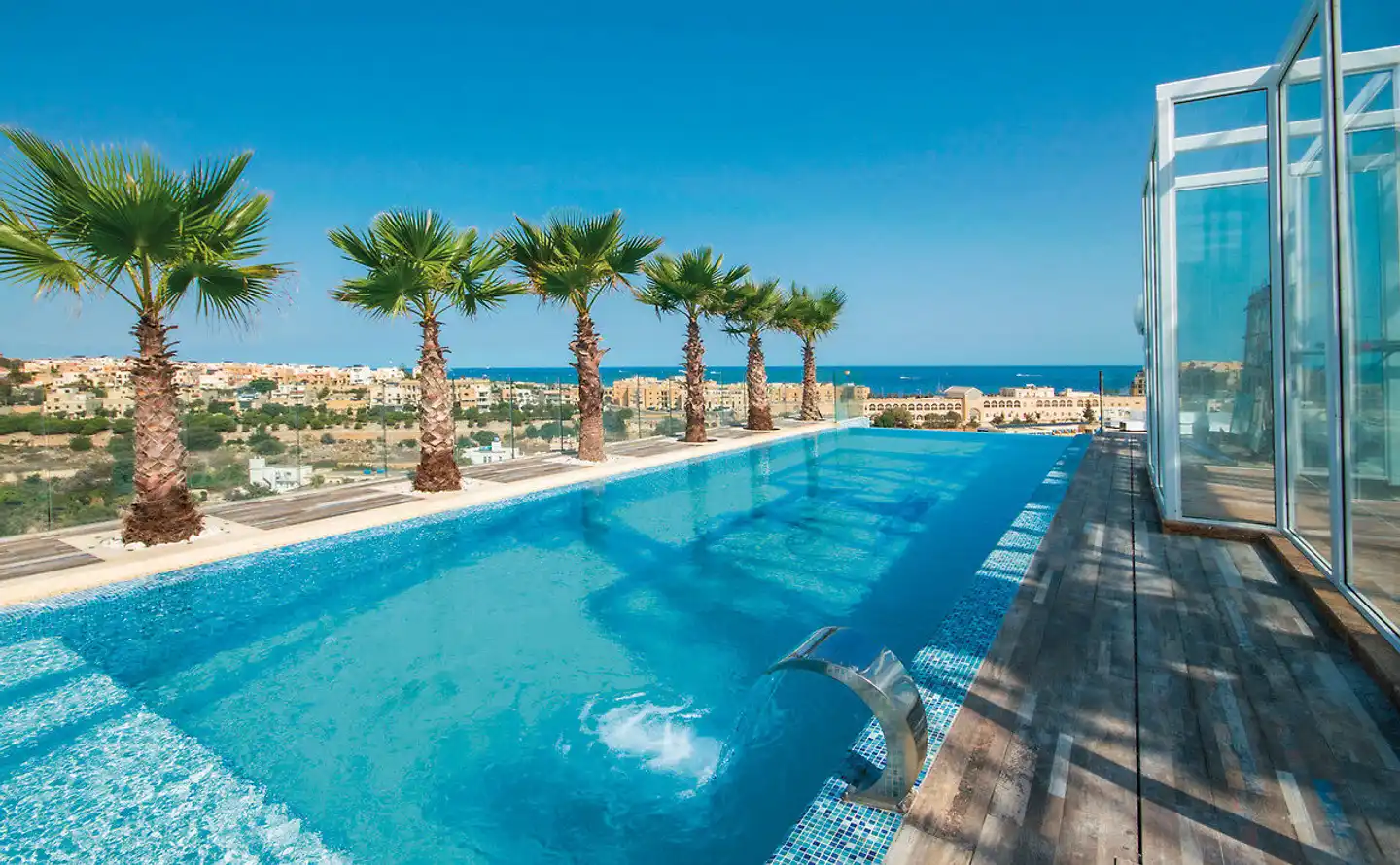 H Hotel Pool