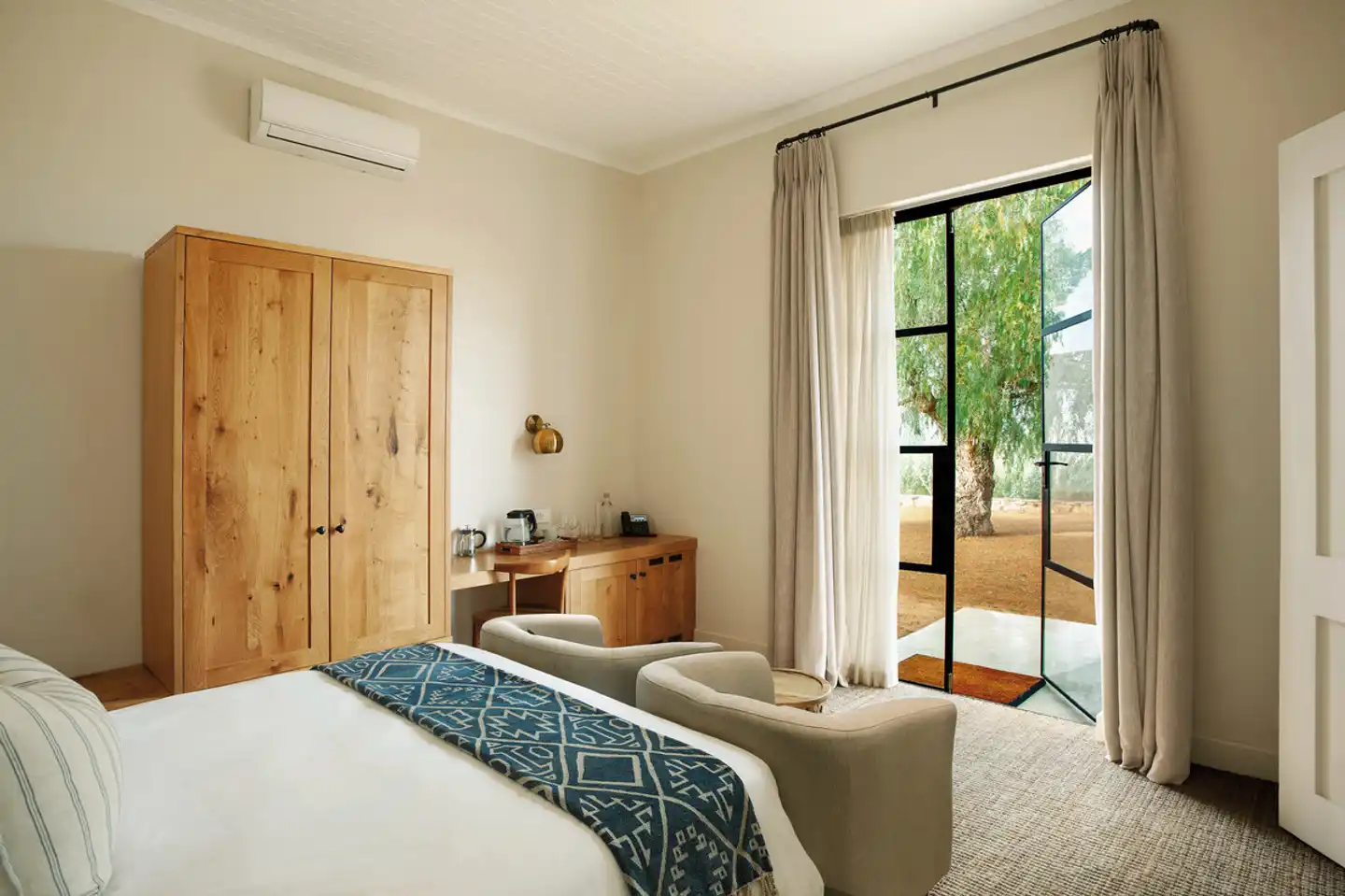 Simbavati Cederberg Ridge Wilderness Lodge Wohnbeispiel