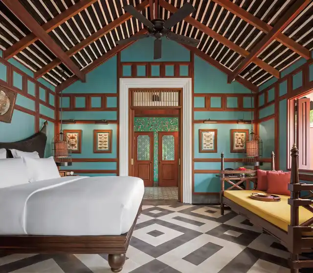 Rosewood Luang Prabang Lobby