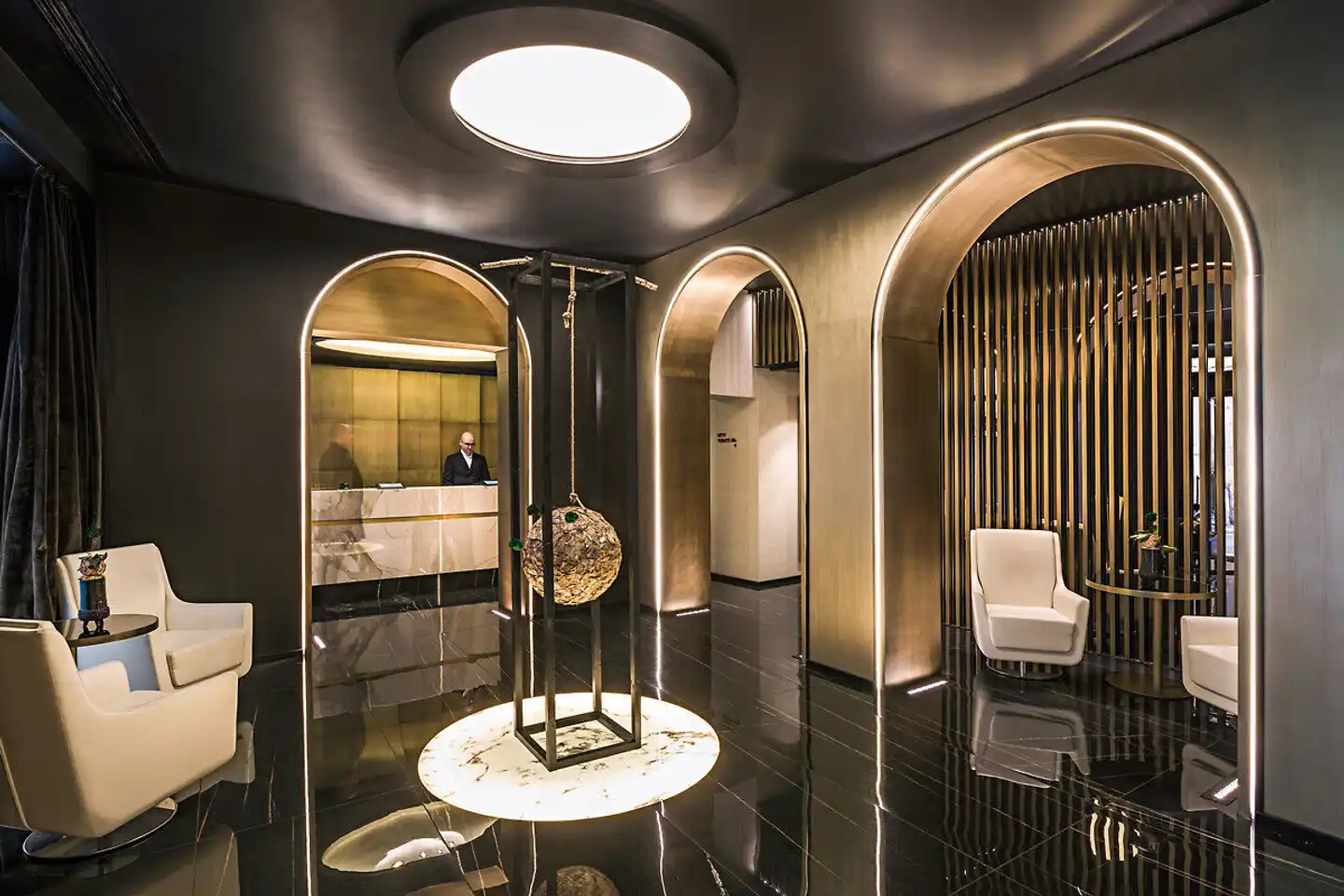 The Pantheon Iconic Rome Hotel, Autograph Collection Wellness