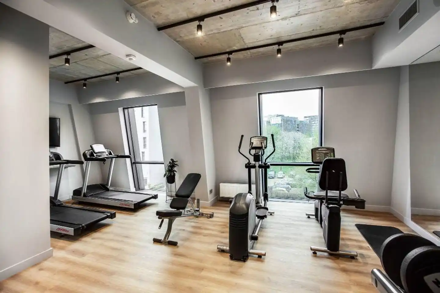 Courtyard by Marriott Vilnius City Center Sport und Entertainment