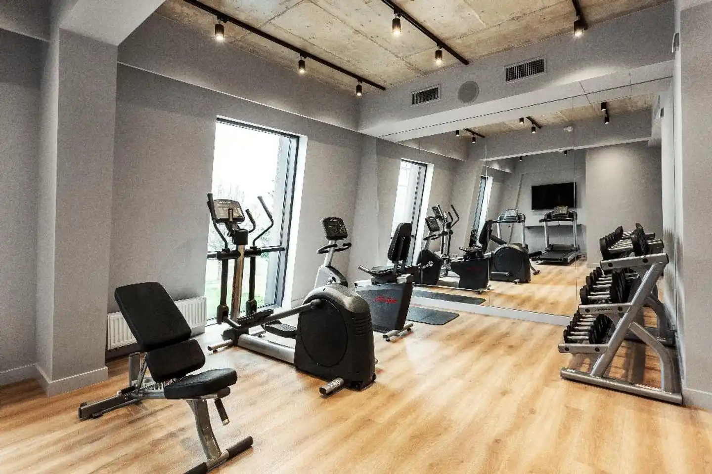 Courtyard by Marriott Vilnius City Center Sport und Entertainment