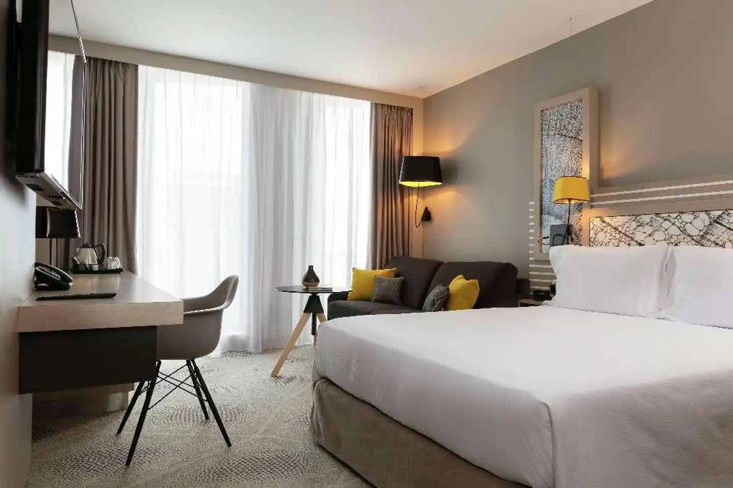 Hôtel Hilton Garden Inn Bordeaux Centre Wohnbeispiel