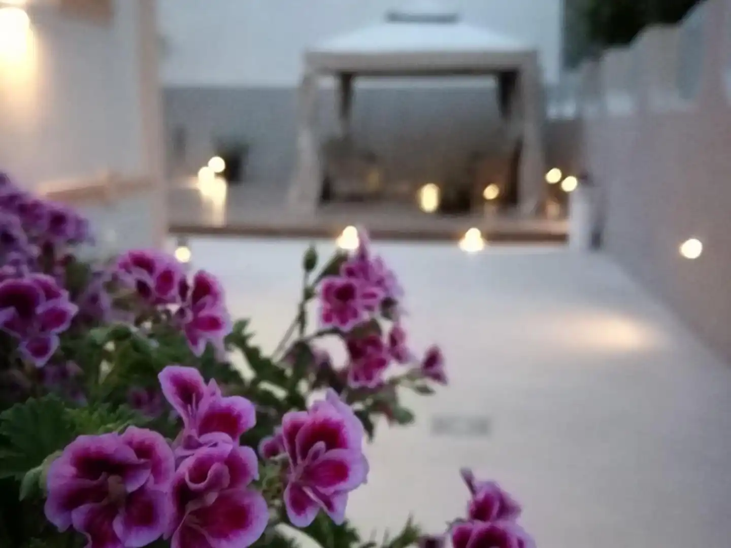 Buono B&B Aussenansicht