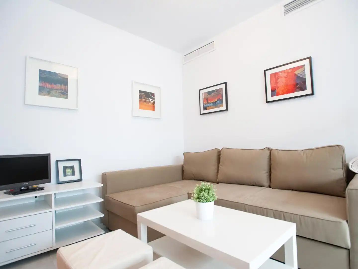 Apartamentos San Bernardo Wohnbeispiel