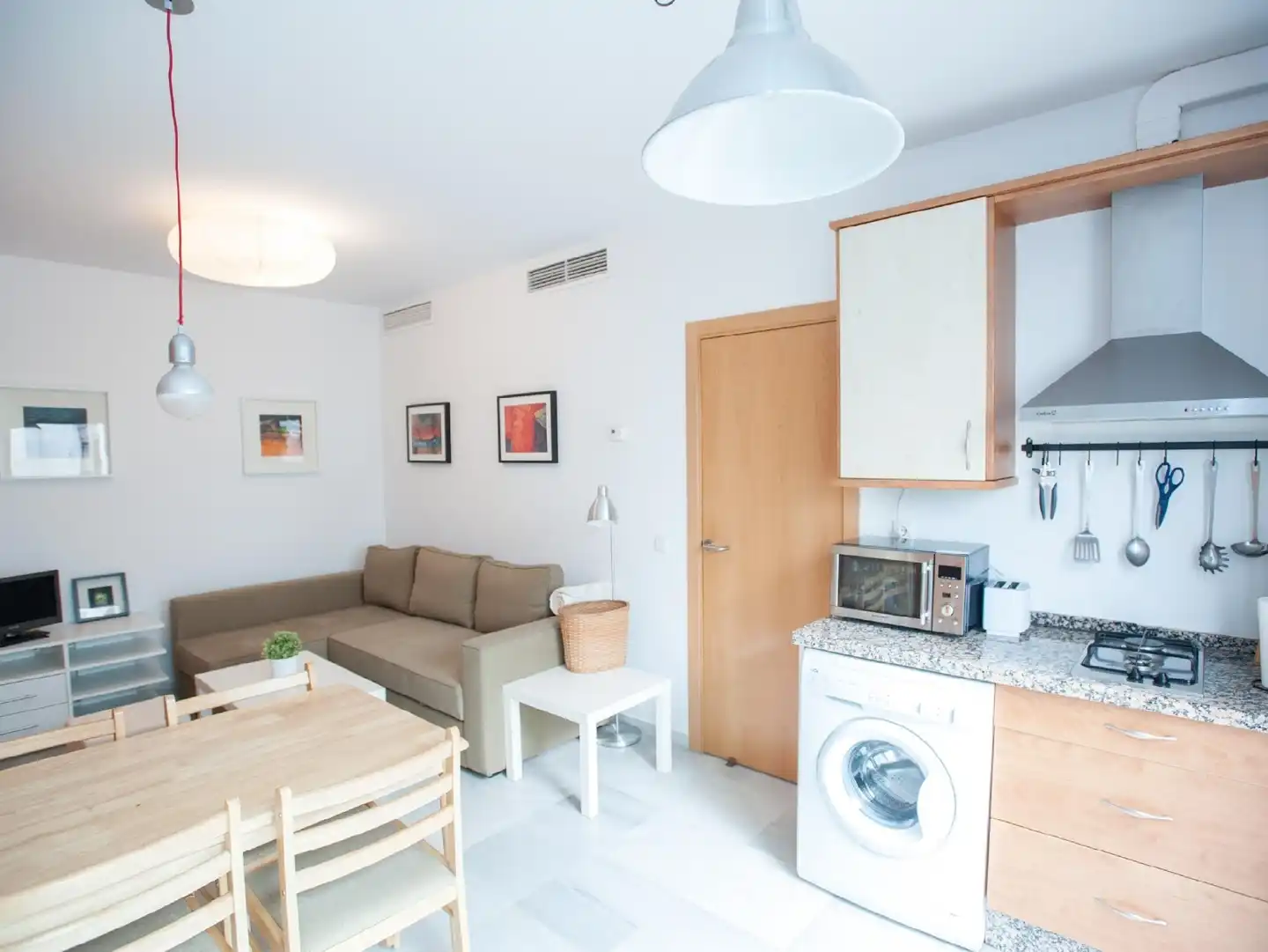 Apartamentos San Bernardo Wohnbeispiel