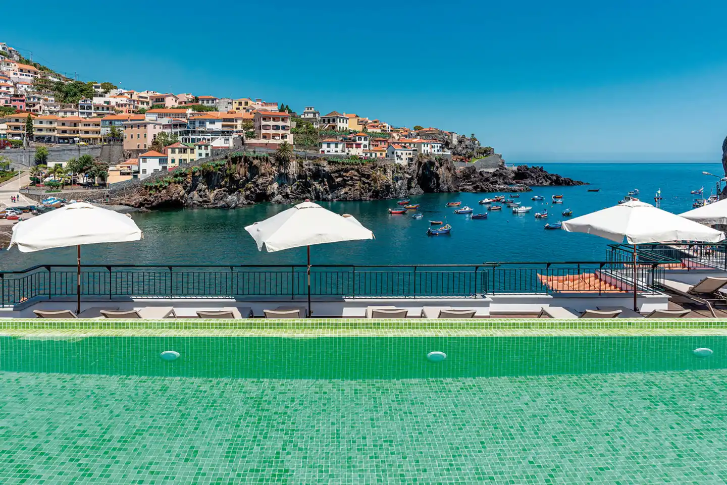 Pestana Churchill Bay Pousada & Historic Hotel Aussenansicht