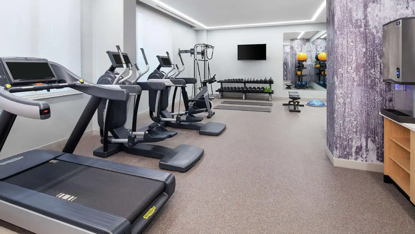 Canopy by Hilton Atlanta Midtown Sport und Entertainment