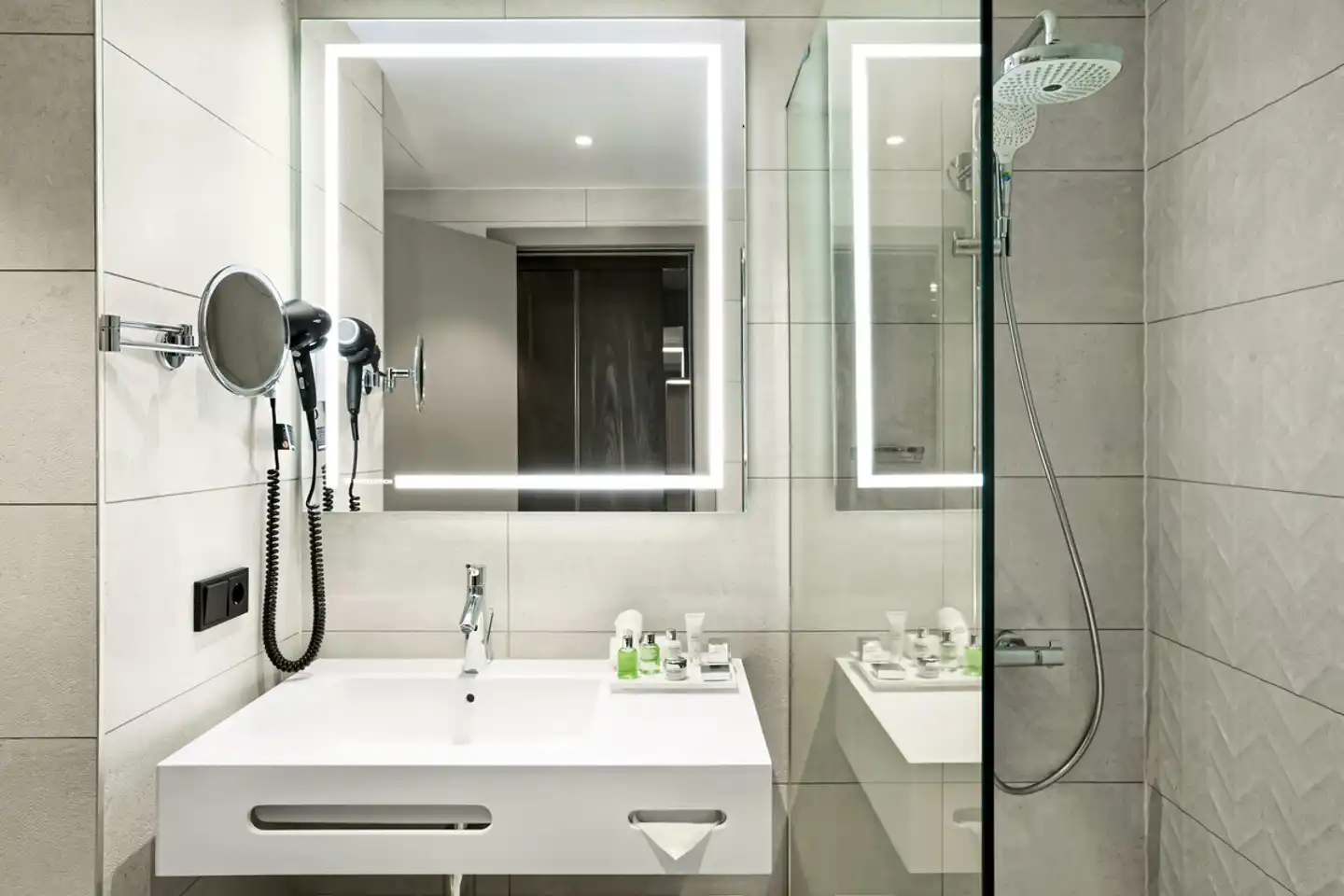 NH Collection Antwerp Centre Badezimmer