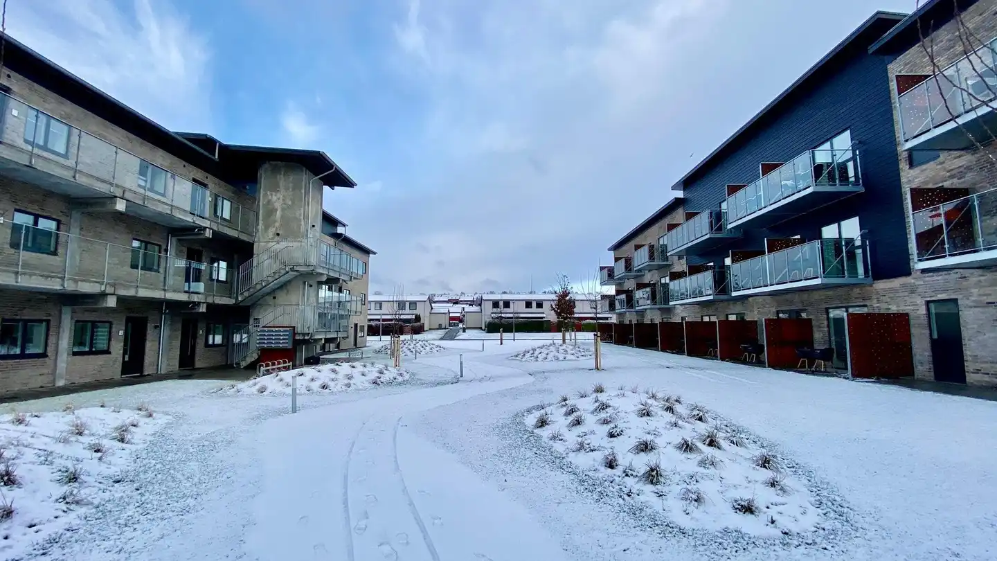 Aalborg Hotel Apartments Pool