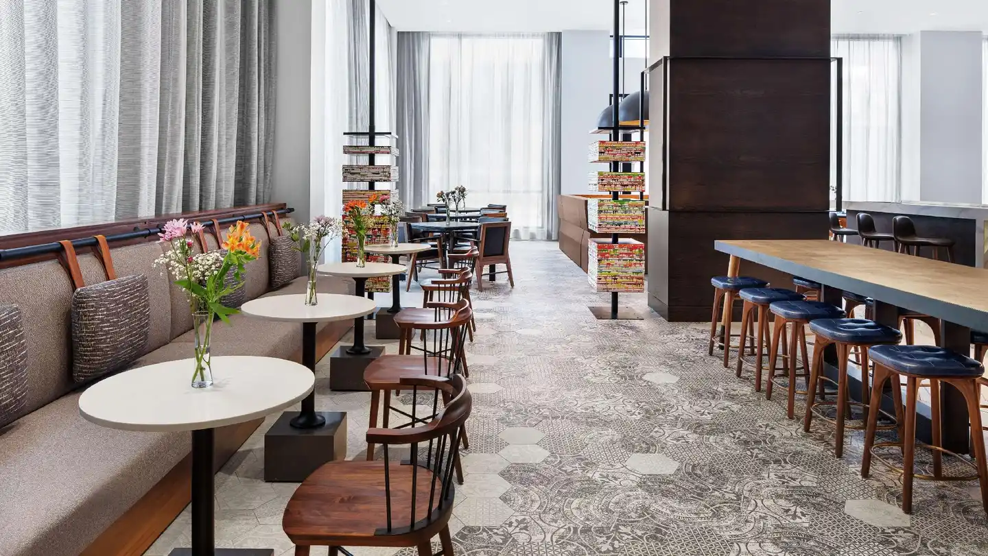 Canopy by Hilton Atlanta Midtown Bar