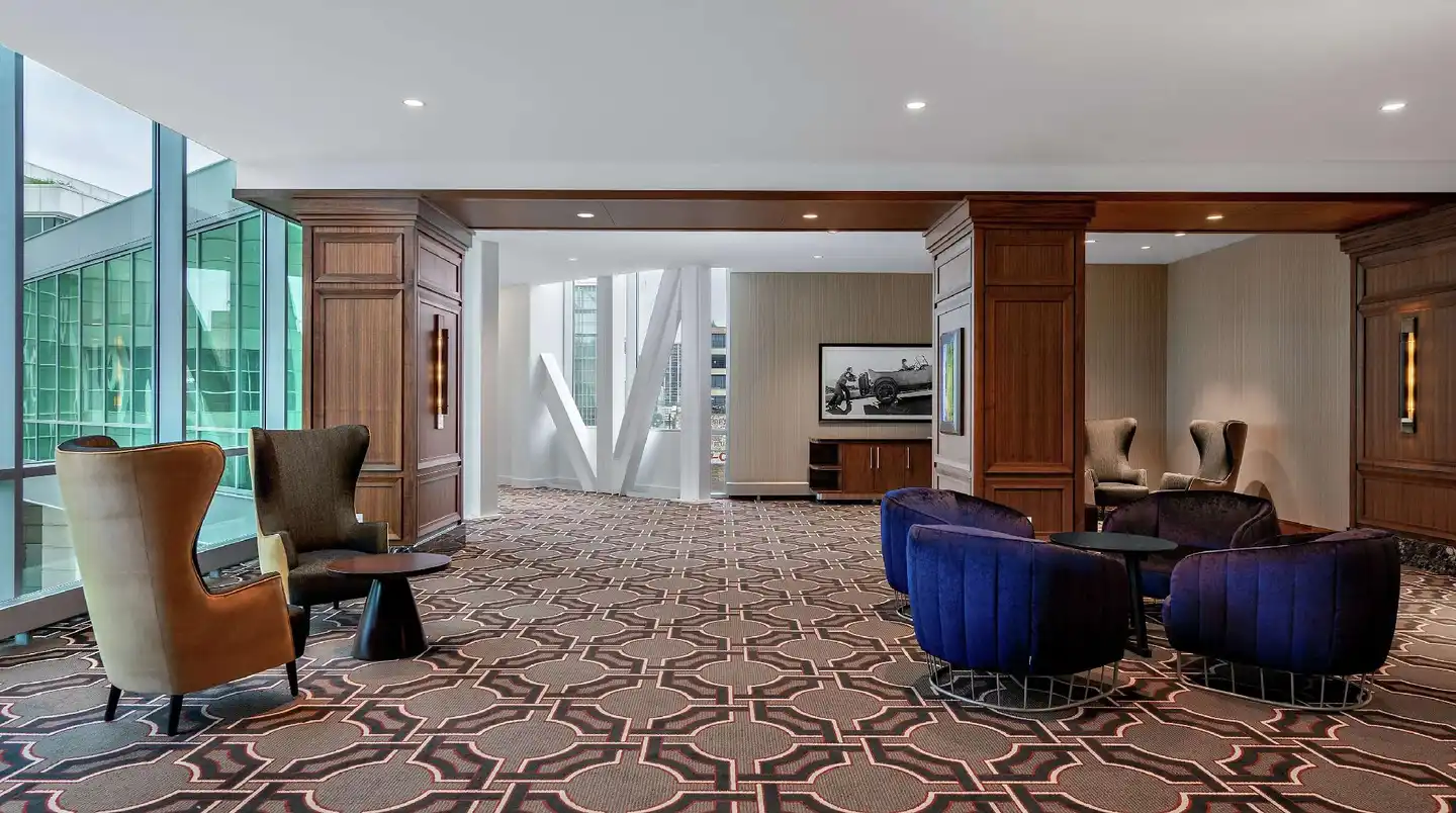 Hilton Garden Inn Chicago McCormick Place Wohnbeispiel