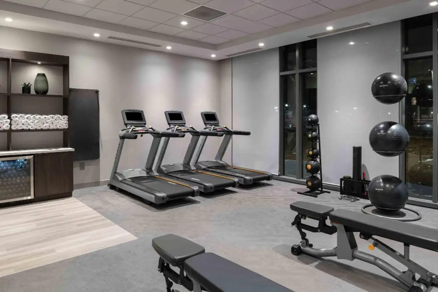 Residence Inn by Marriott Boston Downtown/South End Sport und Entertainment