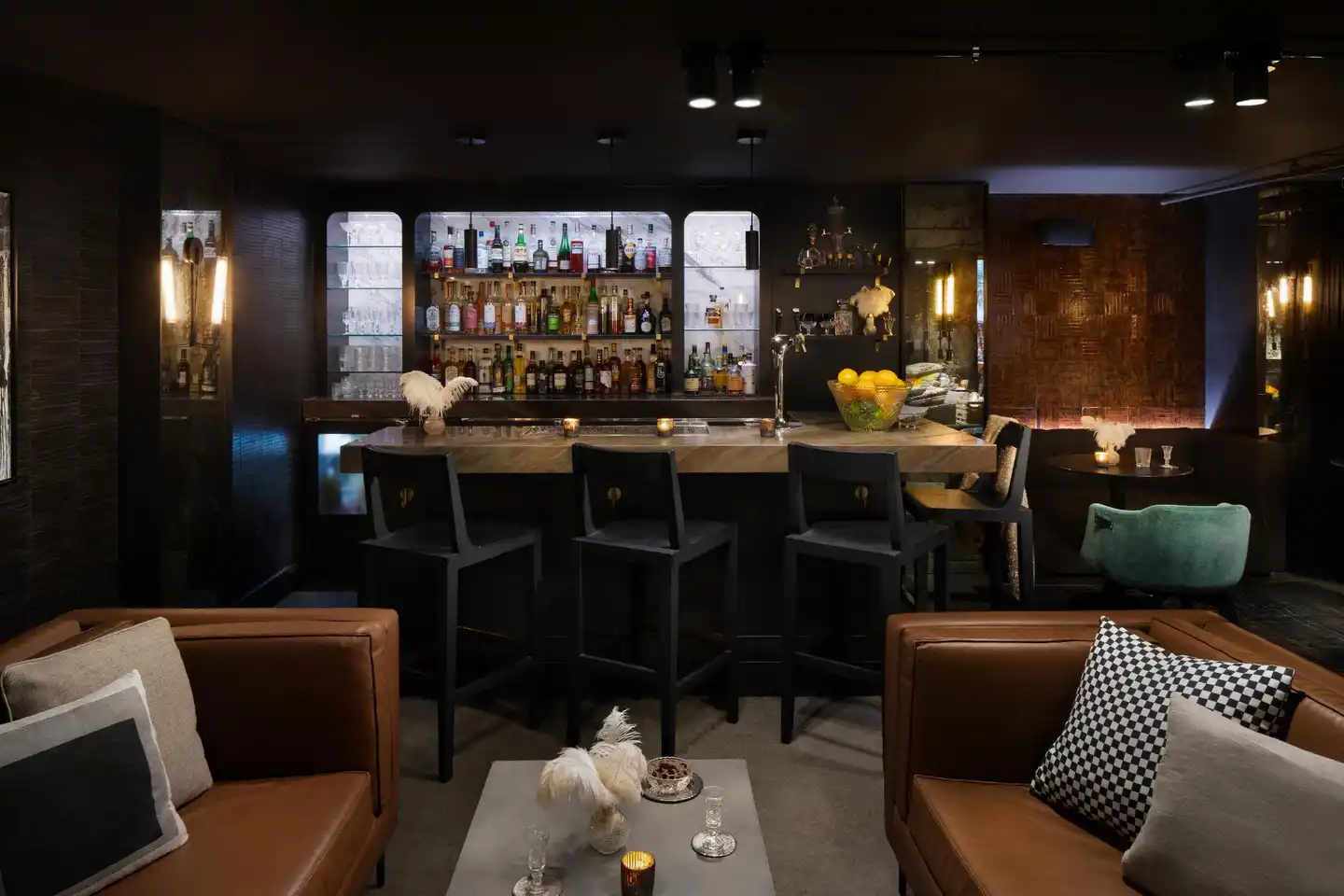 Moxy San Diego Downtown/Gaslamp Quarter Bar