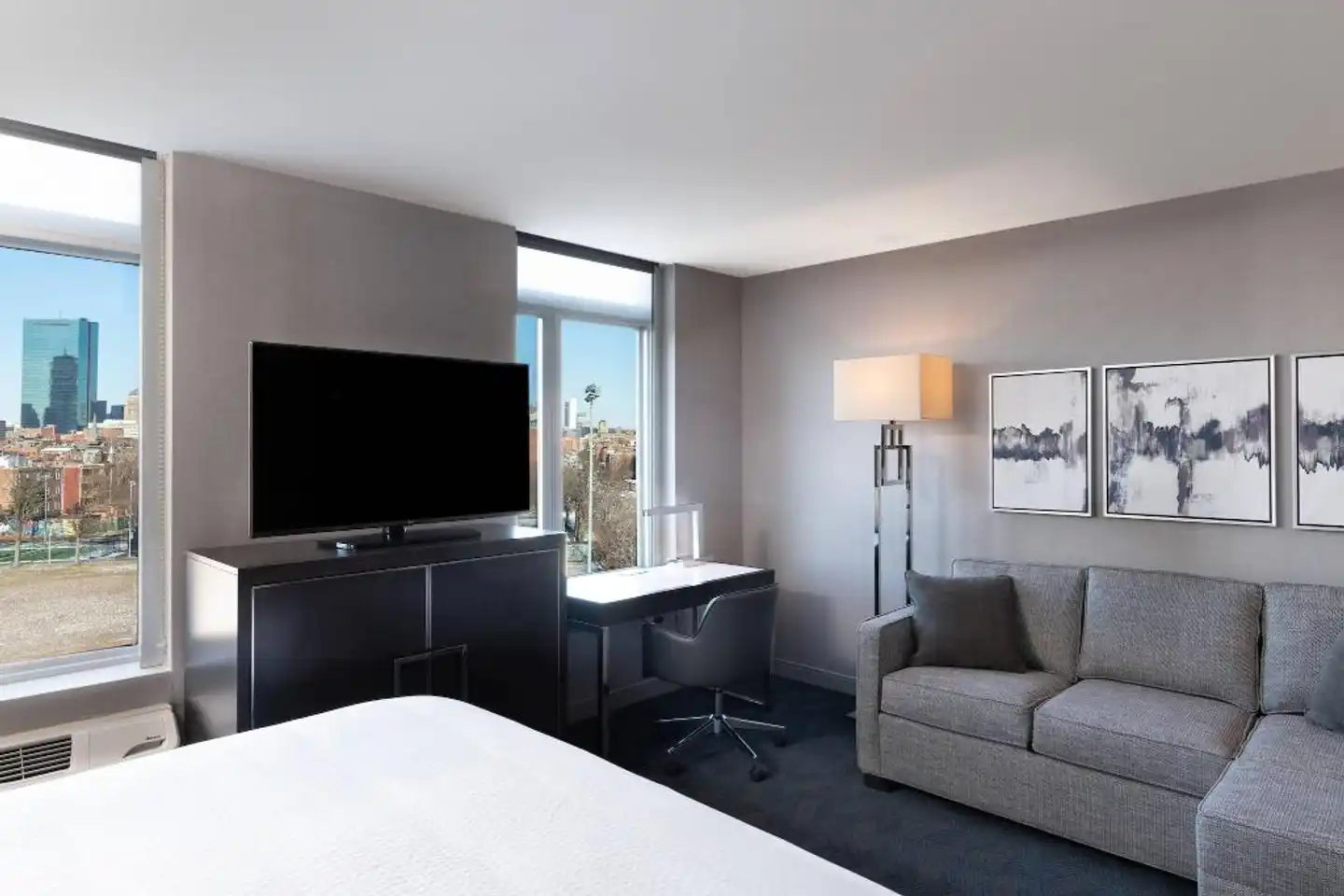 Residence Inn by Marriott Boston Downtown/South End Wohnbeispiel