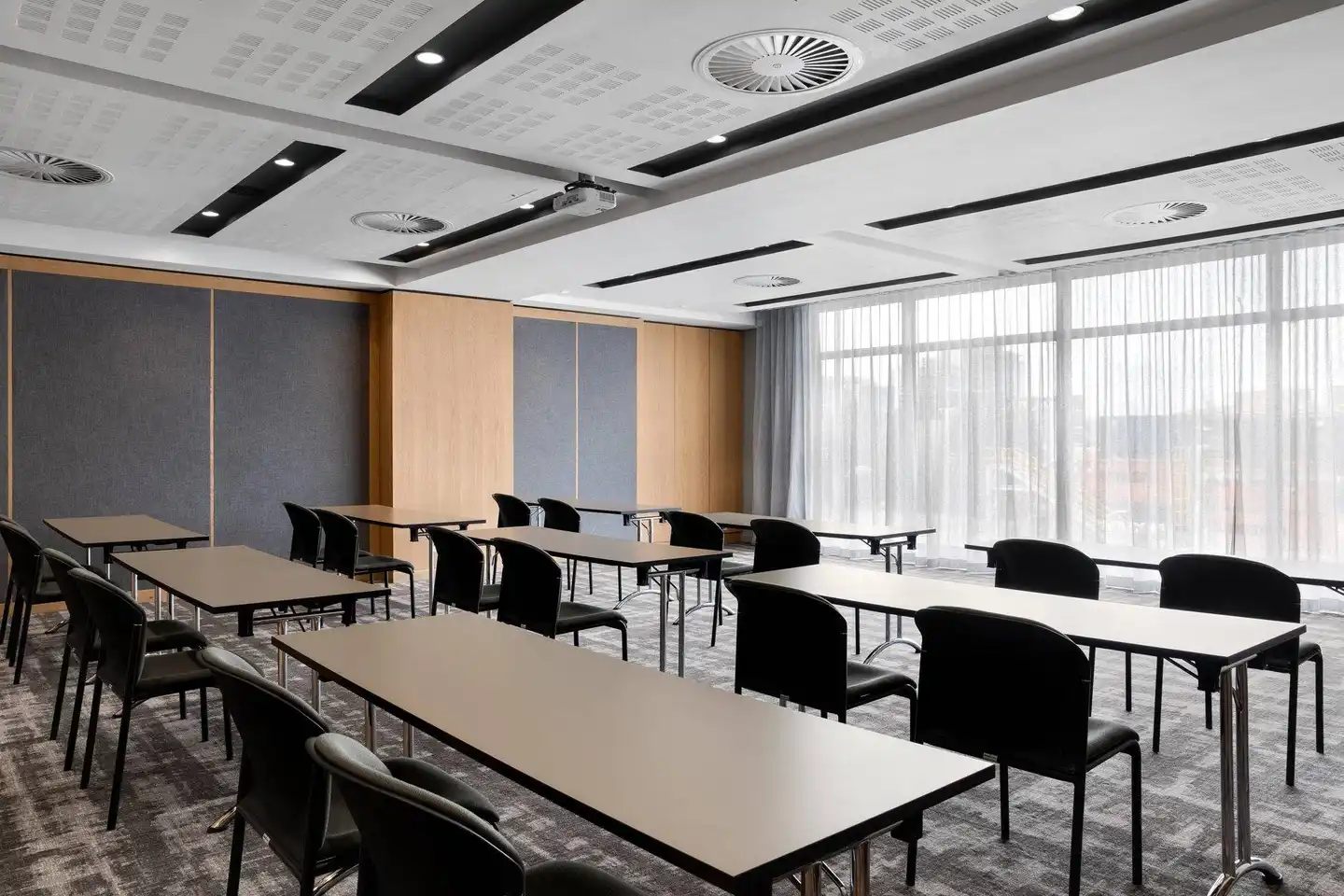 AC Hotel by Marriott Cape Town Waterfront Konferenz