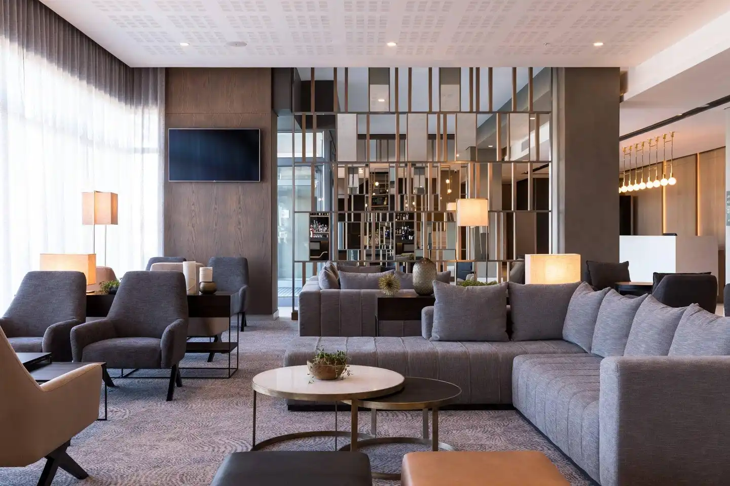 AC Hotel by Marriott Cape Town Waterfront Lobby