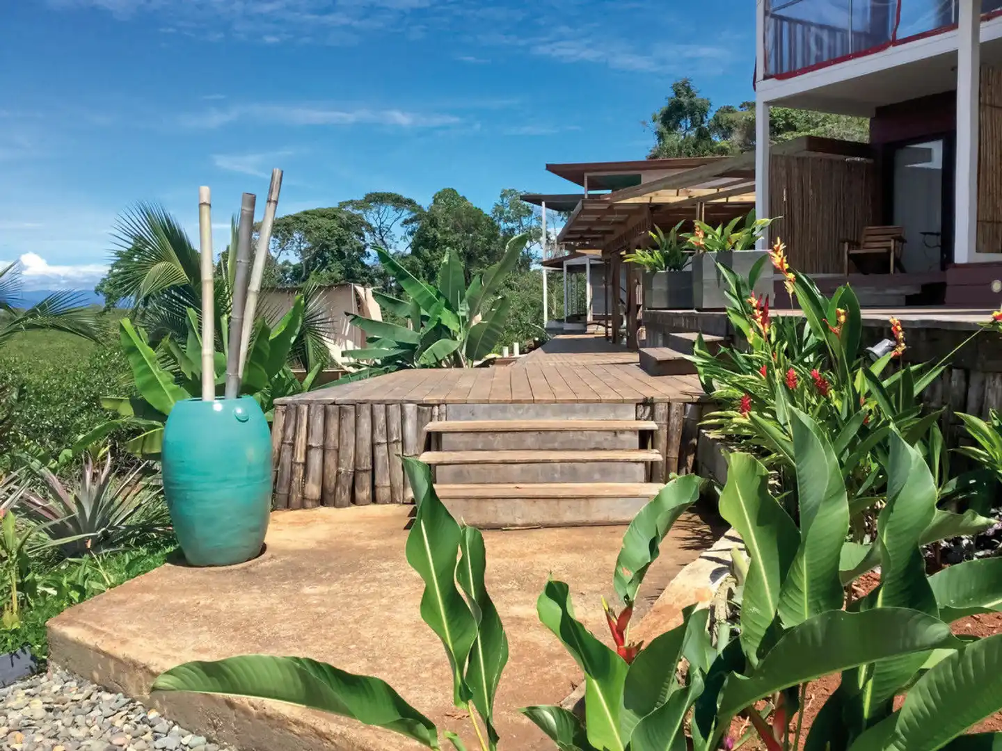 Villa F&B Garten